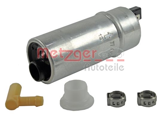 METZGER 2250187 ORIGINAL ERSATZTEIL Kraftstoffpumpe